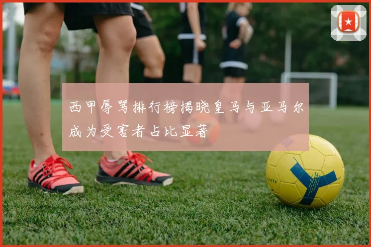西甲辱骂排行榜揭晓皇马与亚马尔成为受害者占比显著