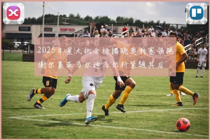 2025年重大机会榜揭晓奥利塞领跑谢尔基亚马尔迪马尔科紧随其后