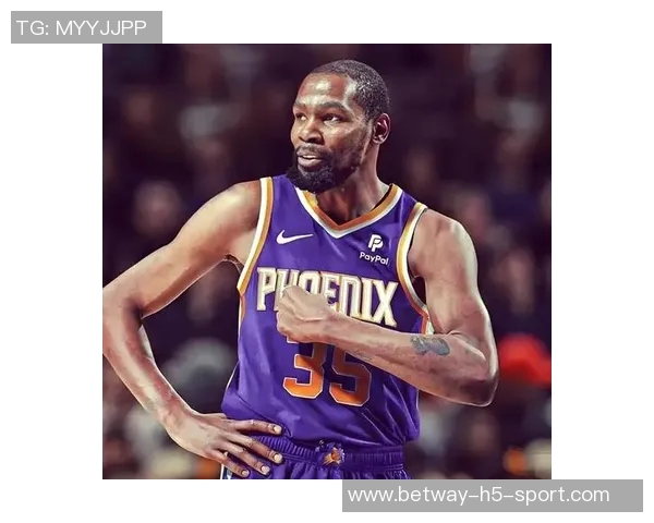 杜兰特直言媒体偏见为何总试图制造他与勇士的分歧